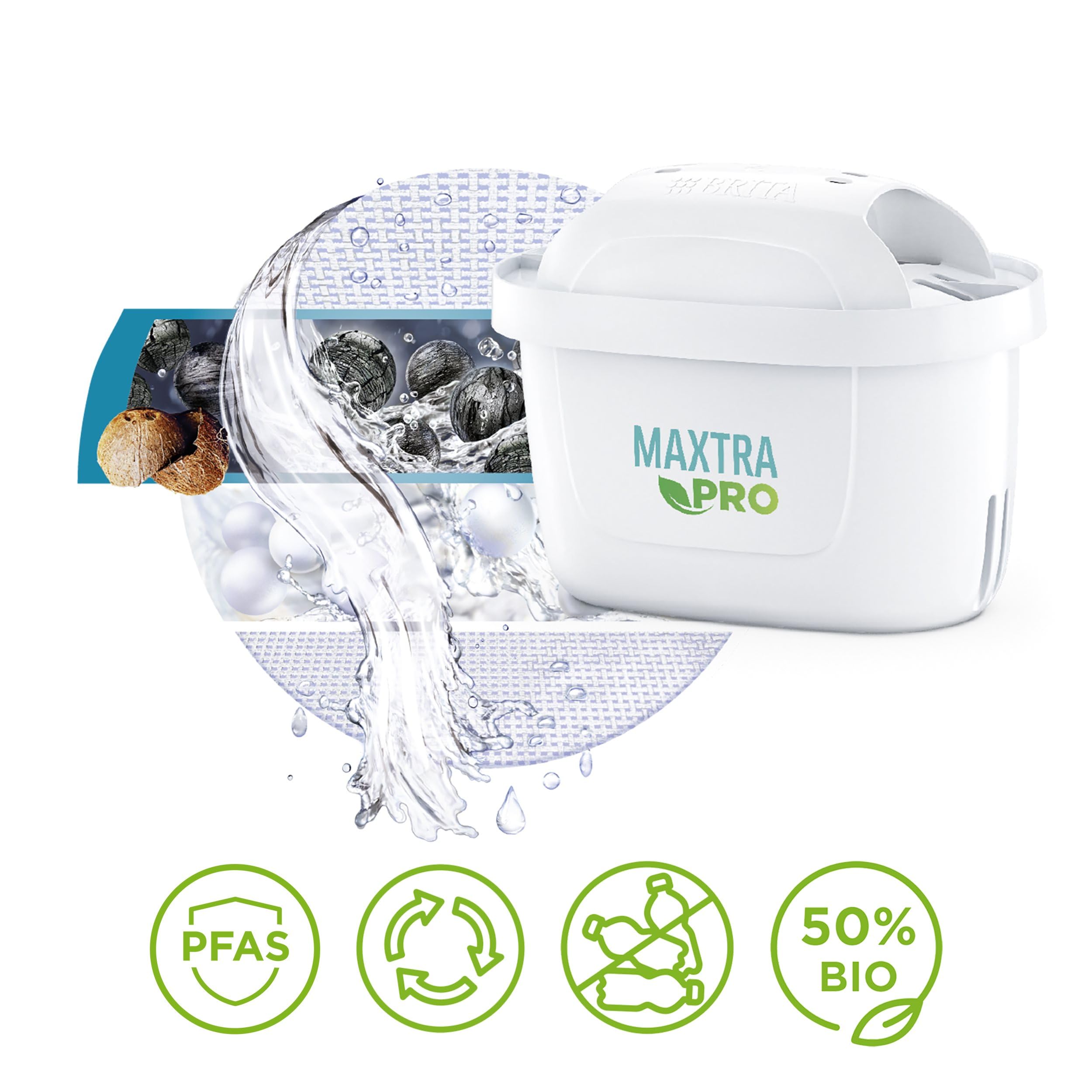 BRITA MAXTRA+ フィルターカートリッジ 13パック Amazon | BRITA MAXTRA+ 交換用浄水器カートリッジ すべての
